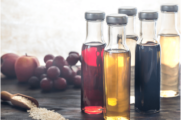 vinegar increases iron aborption