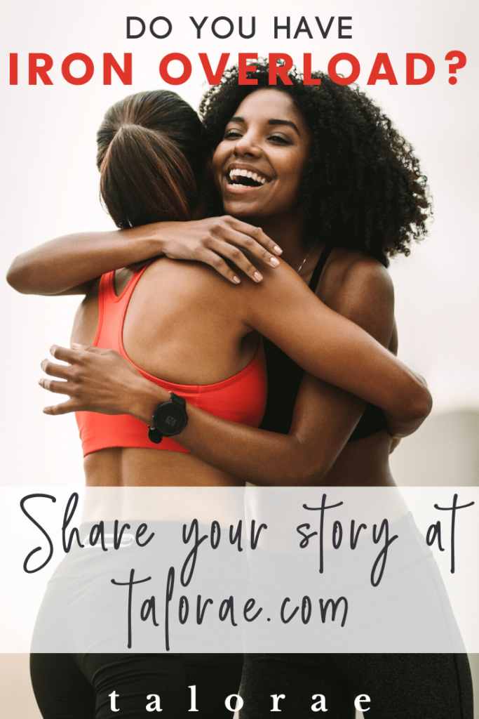 Pinterest Graphic two women hugging