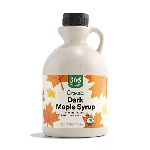 365 Maple Syrup