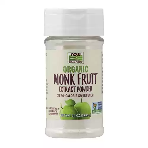 NOW Monk Fruit Extract Powder