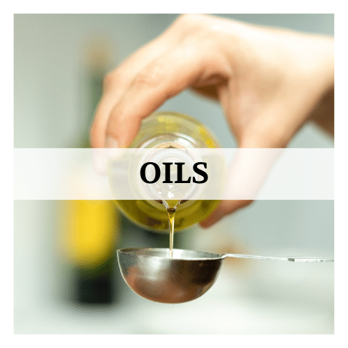 Oils Shop Button